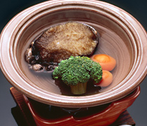鮑料理