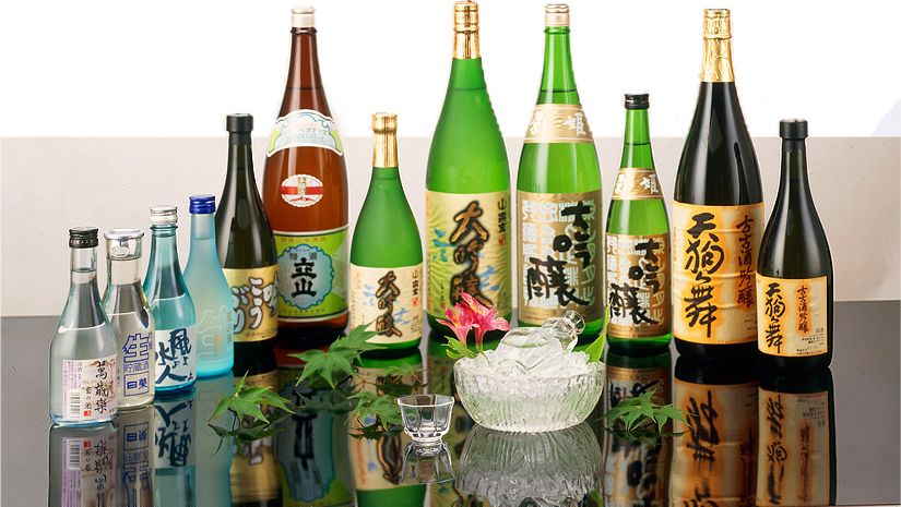 おすすめのお飲み物