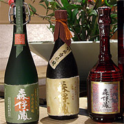 幻の焼酎 森伊蔵