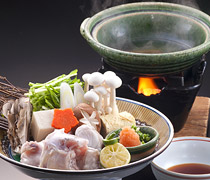 能登のふぐ てっちり