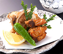 能登のふぐ料理