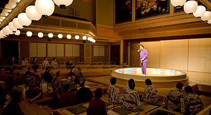 祭り小屋 イメージ