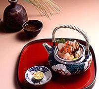 加賀屋の料理イメージ