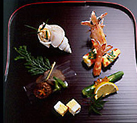 加賀屋の料理イメージ