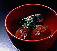 加賀屋の料理イメージ