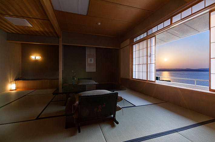 迎賓室 浜離宮(はまりきゅう)